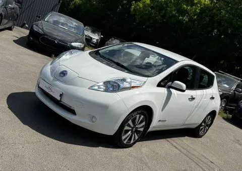 Nissan Leaf 2016, электро, автомат, 100 тыс. км, Луцк - 1/10