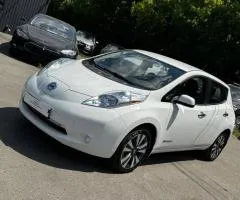 Nissan Leaf 2016, электро, автомат, 100 тыс. км, Луцк