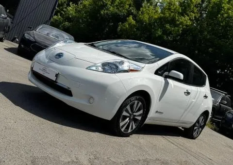 Nissan Leaf 2016, электро, автомат, 100 тыс. км, Луцк - 2/10