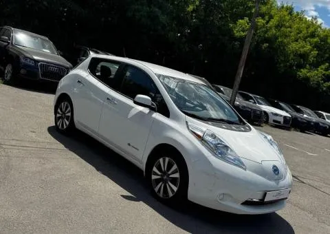 Nissan Leaf 2016, электро, автомат, 100 тыс. км, Луцк - 3/10