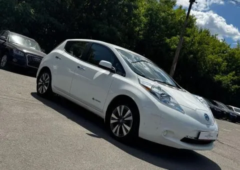Nissan Leaf 2016, электро, автомат, 100 тыс. км, Луцк - 4/10