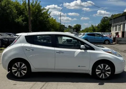 Nissan Leaf 2016, электро, автомат, 100 тыс. км, Луцк - 5/10