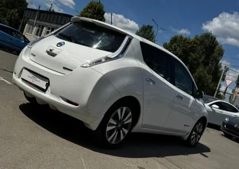 Nissan Leaf 2016, электро, автомат, 100 тыс. км, Луцк - 7/10