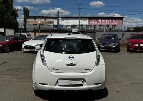 Nissan Leaf 2016, электро, автомат, 100 тыс. км, Луцк - 8/10