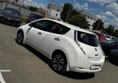 Nissan Leaf 2016, электро, автомат, 100 тыс. км, Луцк - 9/10