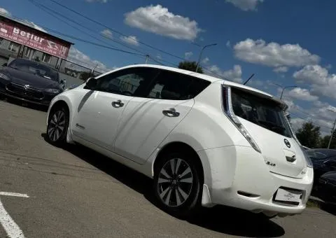 Nissan Leaf 2016, электро, автомат, 100 тыс. км, Луцк - 10/10