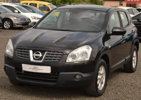 Nissan Qashqai 2008, 2 л дизель, механика, полный привод, 190 тыс. км, Луцк - 1/10