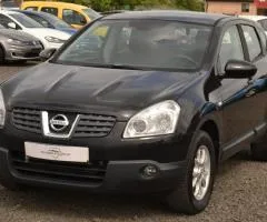 Nissan Qashqai 2008, 2 л дизель, механика, полный привод, 190 тыс. км, Луцк