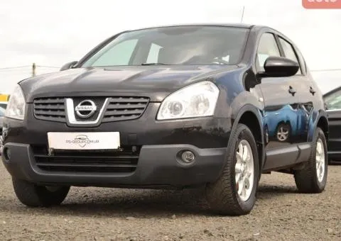 Nissan Qashqai 2008, 2 л дизель, механика, полный привод, 190 тыс. км, Луцк - 2/10