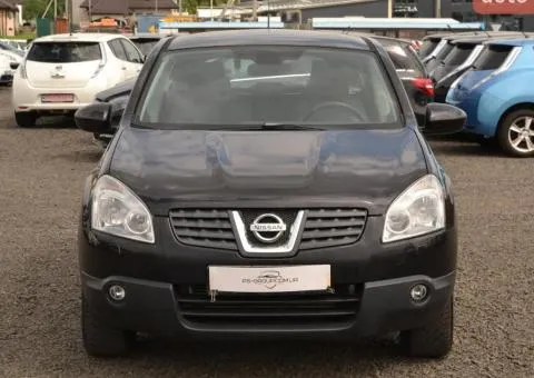 Nissan Qashqai 2008, 2 л дизель, механика, полный привод, 190 тыс. км, Луцк - 3/10