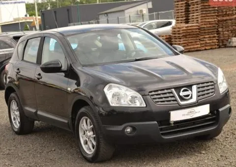 Nissan Qashqai 2008, 2 л дизель, механика, полный привод, 190 тыс. км, Луцк - 4/10