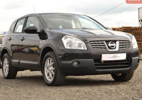 Nissan Qashqai 2008, 2 л дизель, механика, полный привод, 190 тыс. км, Луцк - 5/10