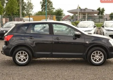 Nissan Qashqai 2008, 2 л дизель, механика, полный привод, 190 тыс. км, Луцк - 6/10