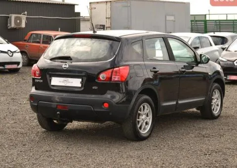 Nissan Qashqai 2008, 2 л дизель, механика, полный привод, 190 тыс. км, Луцк - 7/10