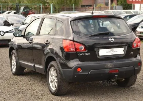 Nissan Qashqai 2008, 2 л дизель, механика, полный привод, 190 тыс. км, Луцк - 10/10