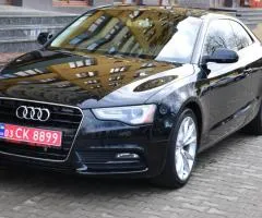 Audi A5 2013, 2 л бензин, автомат, 173 тыс. км, Луцк