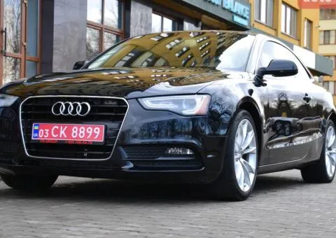 Audi A5 2013, 2 л бензин, автомат, 173 тыс. км, Луцк - 2/10