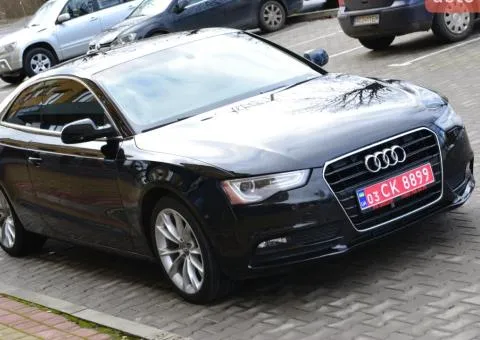 Audi A5 2013, 2 л бензин, автомат, 173 тыс. км, Луцк - 3/10