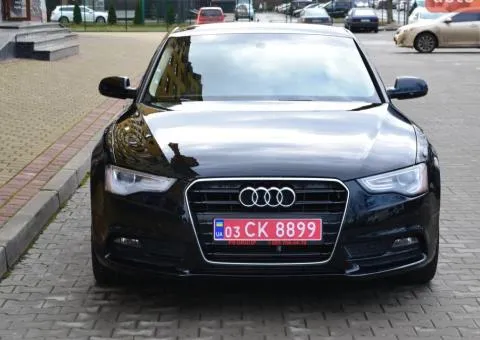 Audi A5 2013, 2 л бензин, автомат, 173 тыс. км, Луцк - 4/10