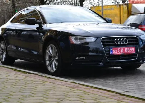 Audi A5 2013, 2 л бензин, автомат, 173 тыс. км, Луцк - 5/10
