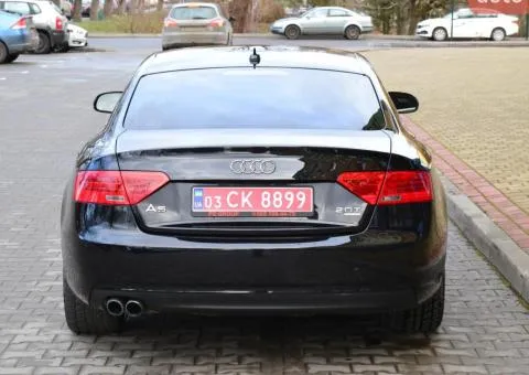 Audi A5 2013, 2 л бензин, автомат, 173 тыс. км, Луцк - 6/10