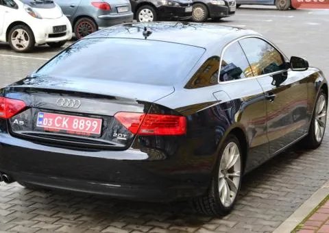 Audi A5 2013, 2 л бензин, автомат, 173 тыс. км, Луцк - 7/10