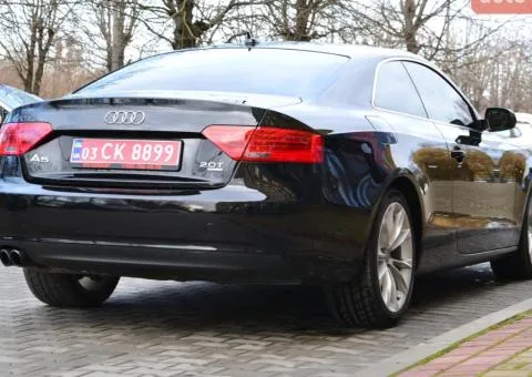 Audi A5 2013, 2 л бензин, автомат, 173 тыс. км, Луцк - 8/10