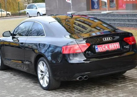 Audi A5 2013, 2 л бензин, автомат, 173 тыс. км, Луцк - 9/10