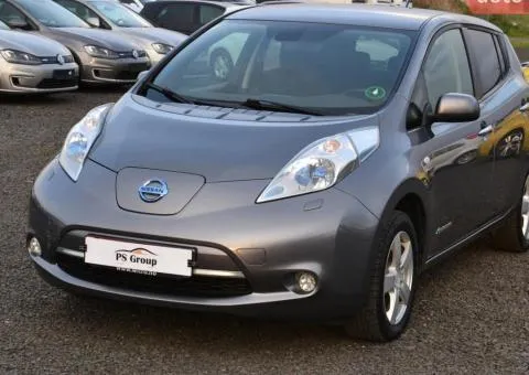 Nissan Leaf 2013, электрический, автомат, пробег 74 тыс. км, Луцк - 1/10