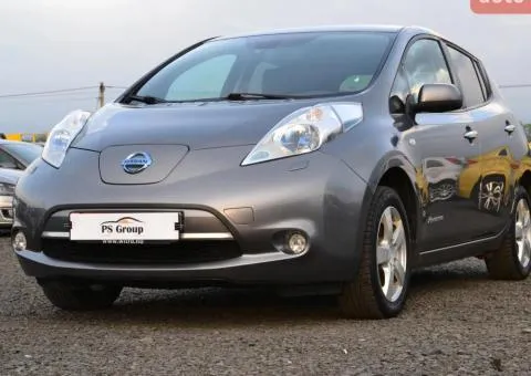 Nissan Leaf 2013, электрический, автомат, пробег 74 тыс. км, Луцк - 2/10