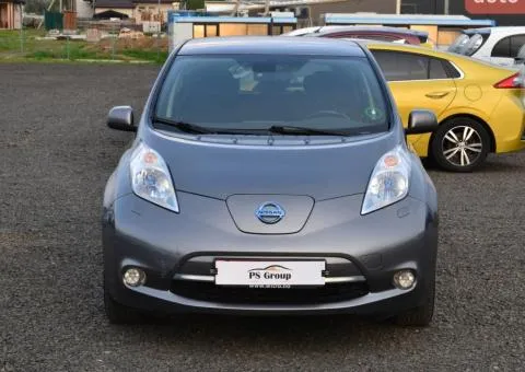 Nissan Leaf 2013, электрический, автомат, пробег 74 тыс. км, Луцк - 3/10