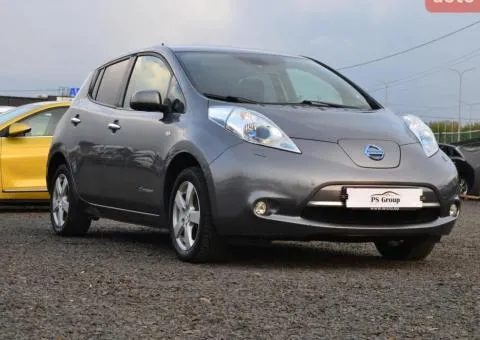 Nissan Leaf 2013, электрический, автомат, пробег 74 тыс. км, Луцк - 5/10