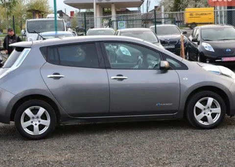 Nissan Leaf 2013, электрический, автомат, пробег 74 тыс. км, Луцк - 6/10