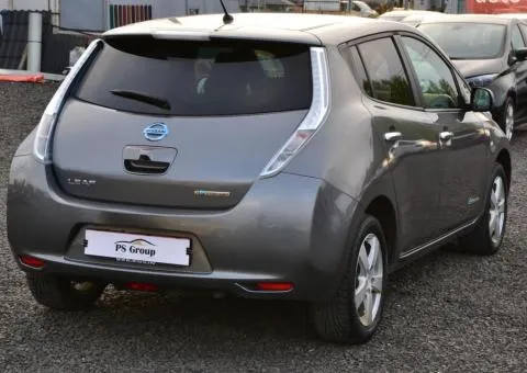 Nissan Leaf 2013, электрический, автомат, пробег 74 тыс. км, Луцк - 7/10