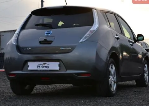 Nissan Leaf 2013, электрический, автомат, пробег 74 тыс. км, Луцк - 8/10