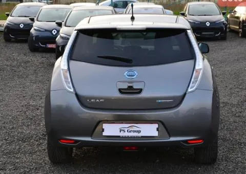 Nissan Leaf 2013, электрический, автомат, пробег 74 тыс. км, Луцк - 9/10