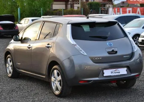 Nissan Leaf 2013, электрический, автомат, пробег 74 тыс. км, Луцк - 10/10