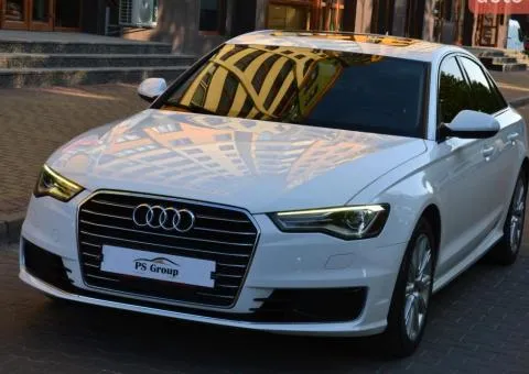 Audi A6 2016, 2 л бензин, автомат, 71 тыс. км, Луцк - 1/10