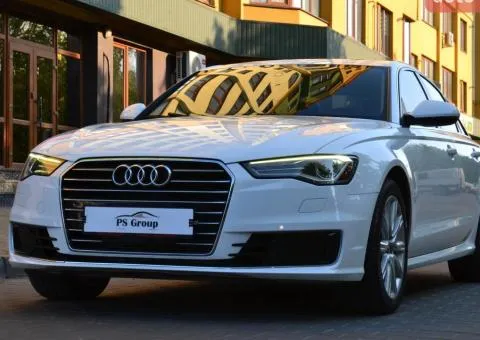 Audi A6 2016, 2 л бензин, автомат, 71 тыс. км, Луцк - 2/10