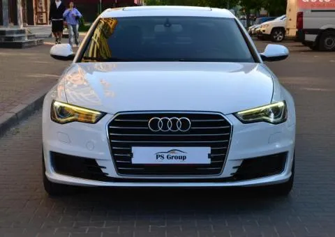Audi A6 2016, 2 л бензин, автомат, 71 тыс. км, Луцк - 3/10