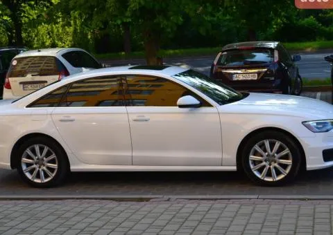 Audi A6 2016, 2 л бензин, автомат, 71 тыс. км, Луцк - 5/10