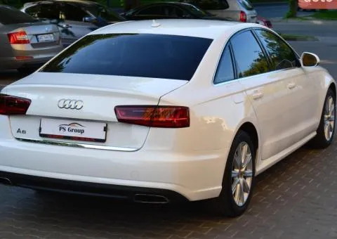 Audi A6 2016, 2 л бензин, автомат, 71 тыс. км, Луцк - 6/10