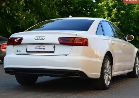 Audi A6 2016, 2 л бензин, автомат, 71 тыс. км, Луцк - 7/10