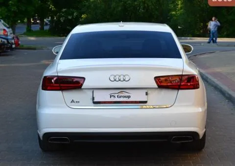 Audi A6 2016, 2 л бензин, автомат, 71 тыс. км, Луцк - 8/10
