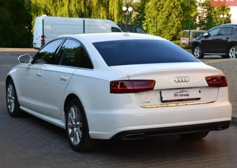 Audi A6 2016, 2 л бензин, автомат, 71 тыс. км, Луцк - 9/10