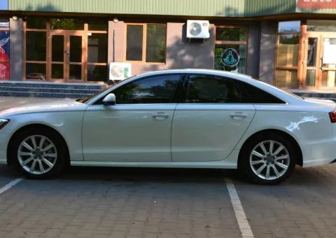 Audi A6 2016, 2 л бензин, автомат, 71 тыс. км, Луцк - 10/10