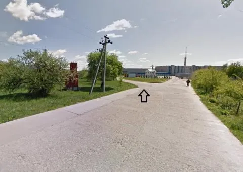Land plot for sale, 11 ares, Sadova (near Kromberg), Kroshnia, Zhytomyr - 1/3