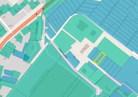 Land plot for sale, 11 ares, Sadova (near Kromberg), Kroshnia, Zhytomyr - 3/3