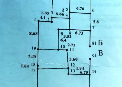 Продажа 5-комнатного дома, 124 м², Сциборского (Гамарника), Центр, Житомир - 1/5