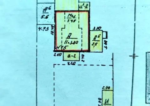 Продажа 5-комнатного дома, 124 м², Сциборского (Гамарника), Центр, Житомир - 2/5